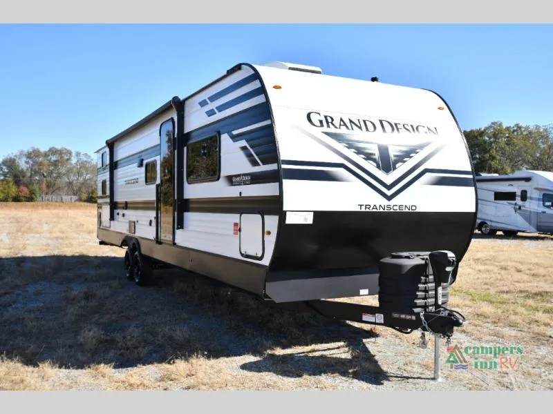 2026 Grand Design Transcend Xplor 335BHT - Photo 2