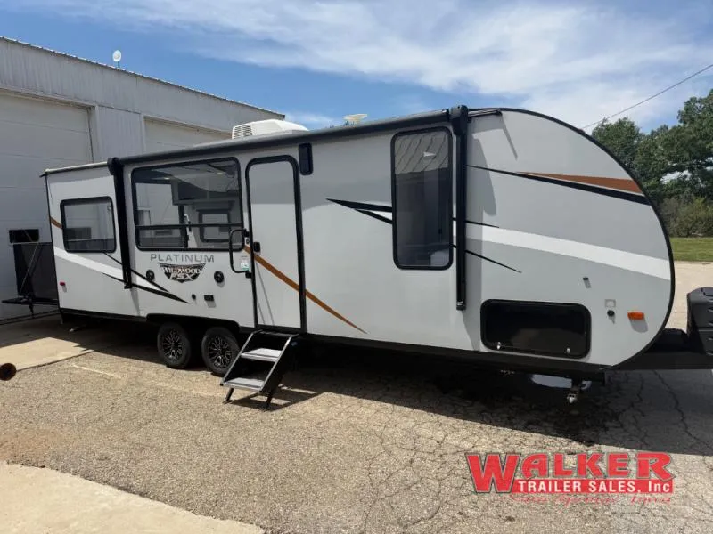 2022 Forest River Wildwood FSX 260RT - Photo 2