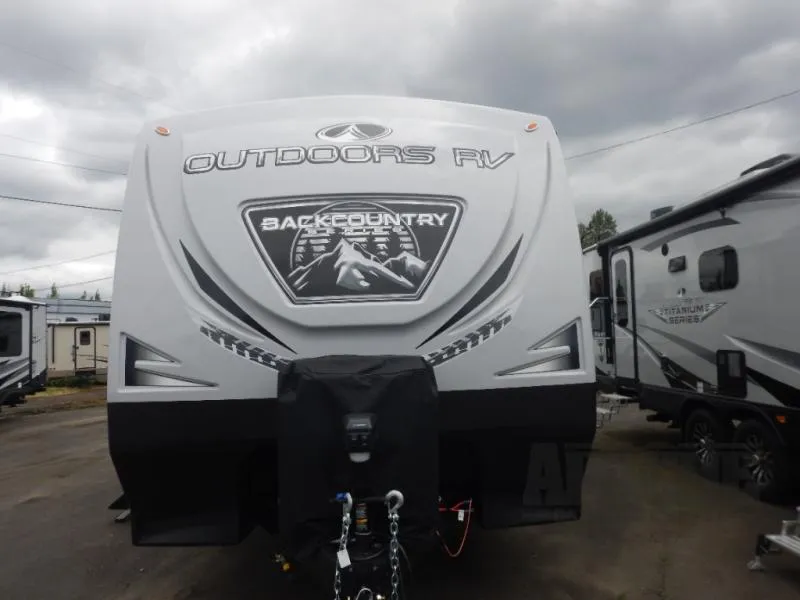 2026 Outdoors RV Back Country Series MTN TRX Titanium Series 20MKS - Photo 3