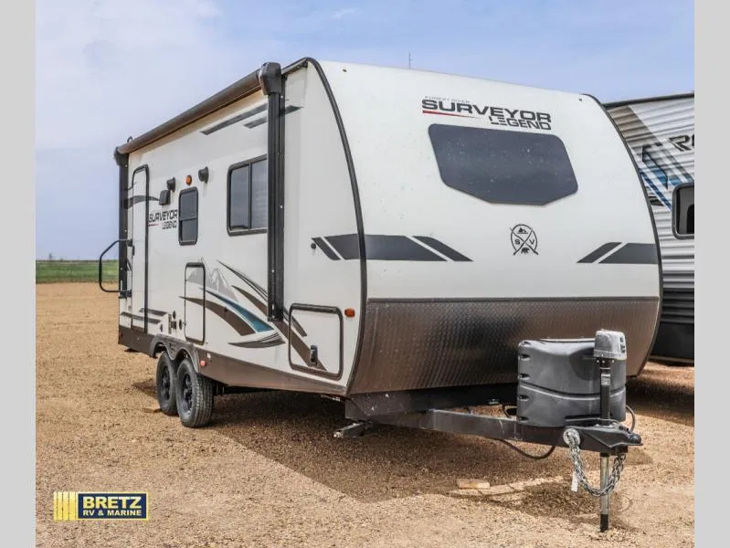 2022 Forest River Surveyor Legend 202RBLE - Photo 2
