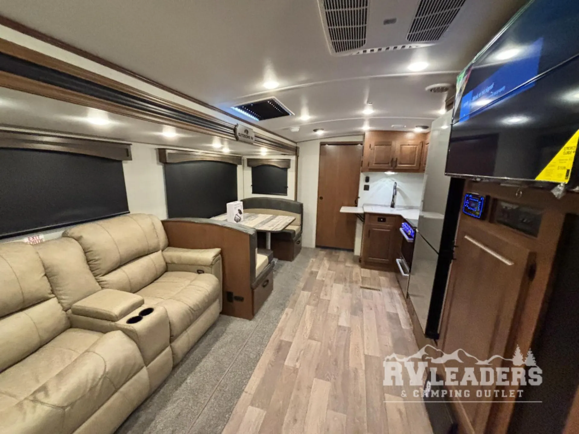 2026 Outdoors RV Timber Ridge Titanium Series 28BKS - Photo 4