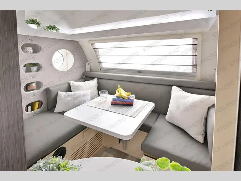 2023 nuCamp RV TAB 400 BD Used    Std. Model - Photo 3