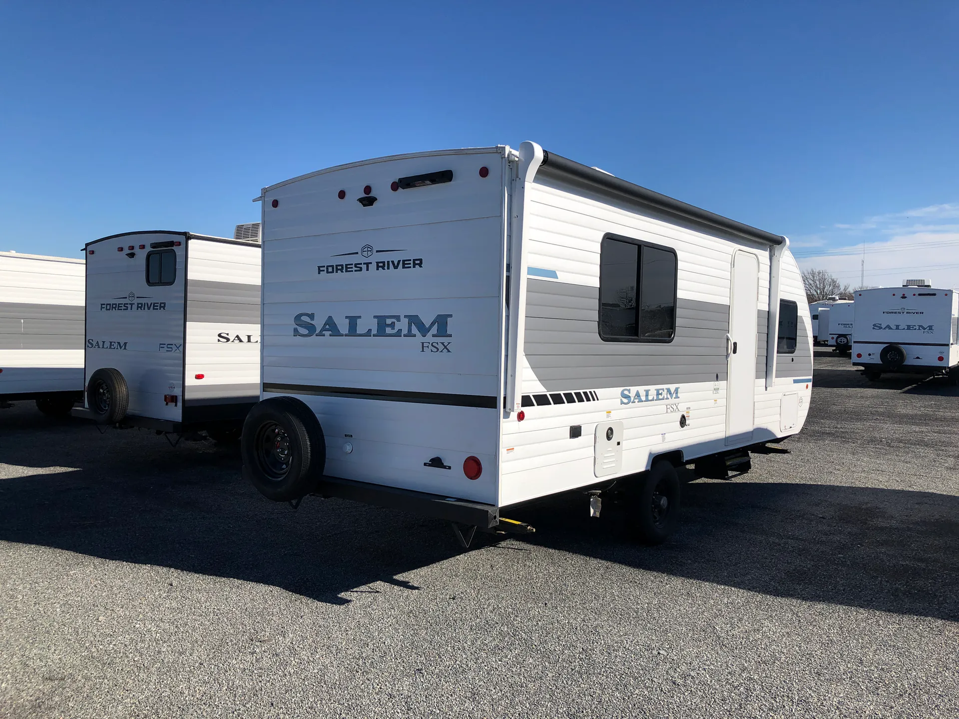 2026 Forest River Salem FSX 177ICE — Photo 7