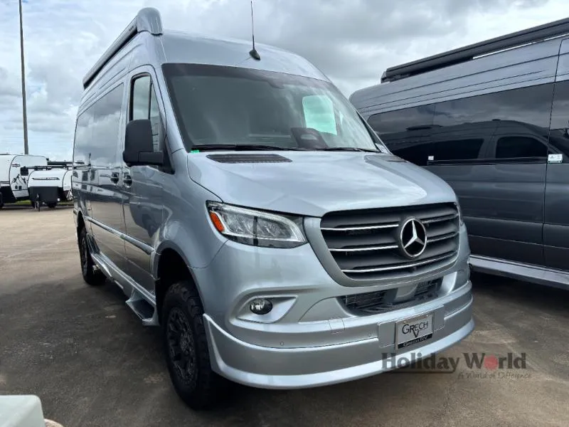 2027 Grech RV Turismo-ion AWD TOUR - Photo 2