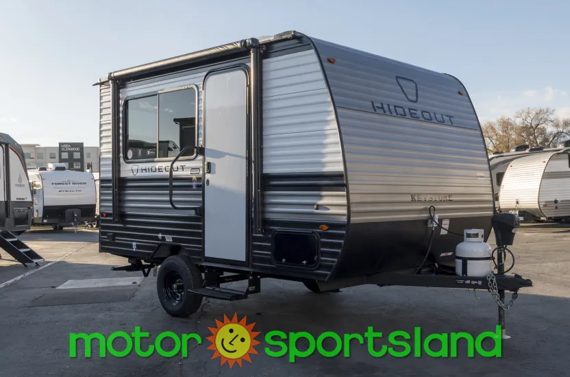 2026 Keystone Hideout Mini 120BT - Photo 2