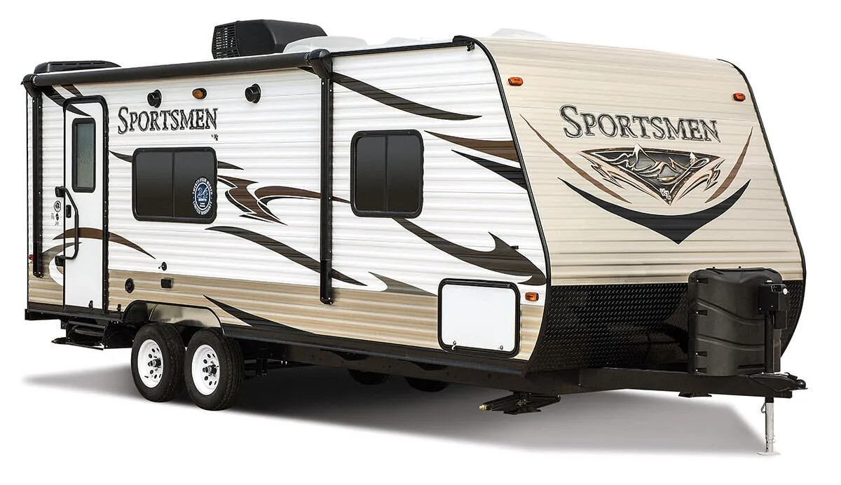 K-Z Sportsmen S331BH exterior