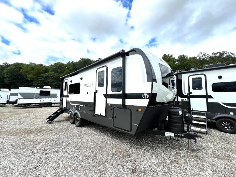2026 Forest River Rockwood Mini Lite 2515S