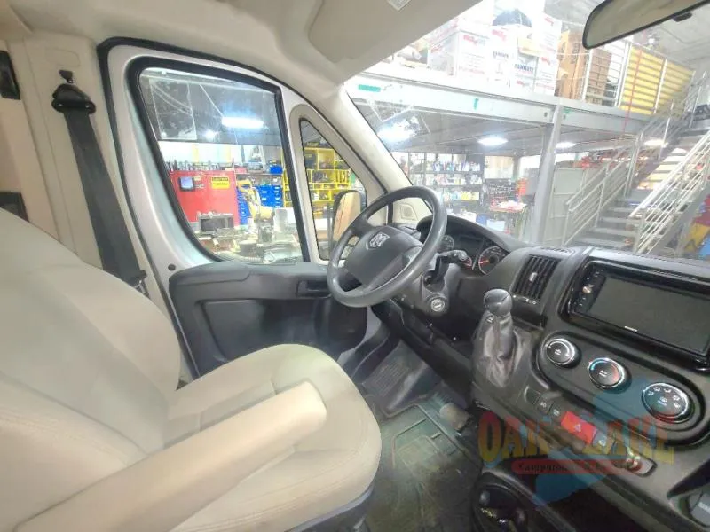 2019 Hymer Aktiv Pop Top Camper Van Used    2.0 Loft Edition - Photo 3