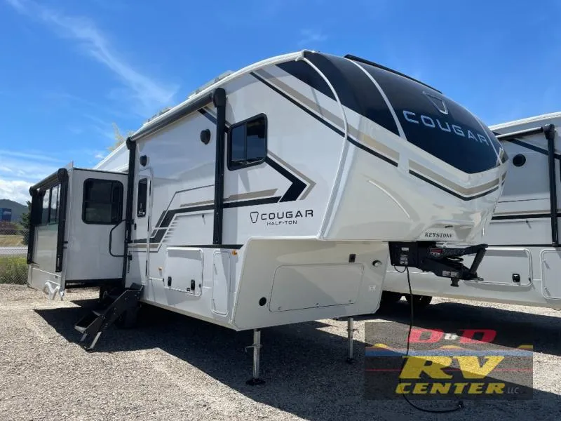 2027 Keystone RV Cougar Half-Ton 28RLI - Photo 2