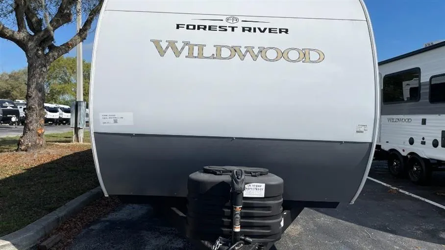 2026 Forest River Wildwood 27RK - Photo 3