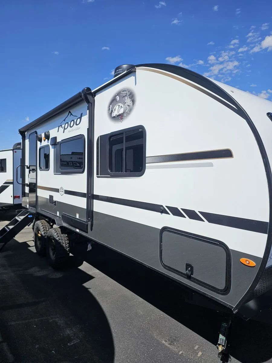 2026 Forest River R-POD RP-206 - Photo 4