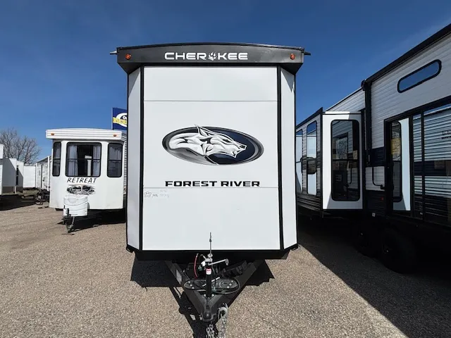 2025 Forest River Cherokee Timberwolf 39TN - Photo 2