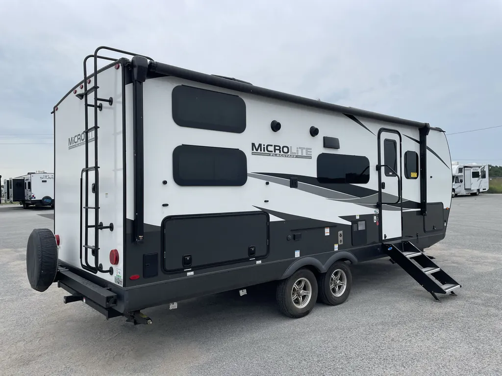 2024 Forest River Flagstaff Micro Lite 25BRDS, Photos photo 28