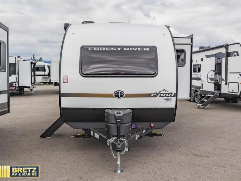 2026 Forest River R-Pod RP-203 - Photo 3