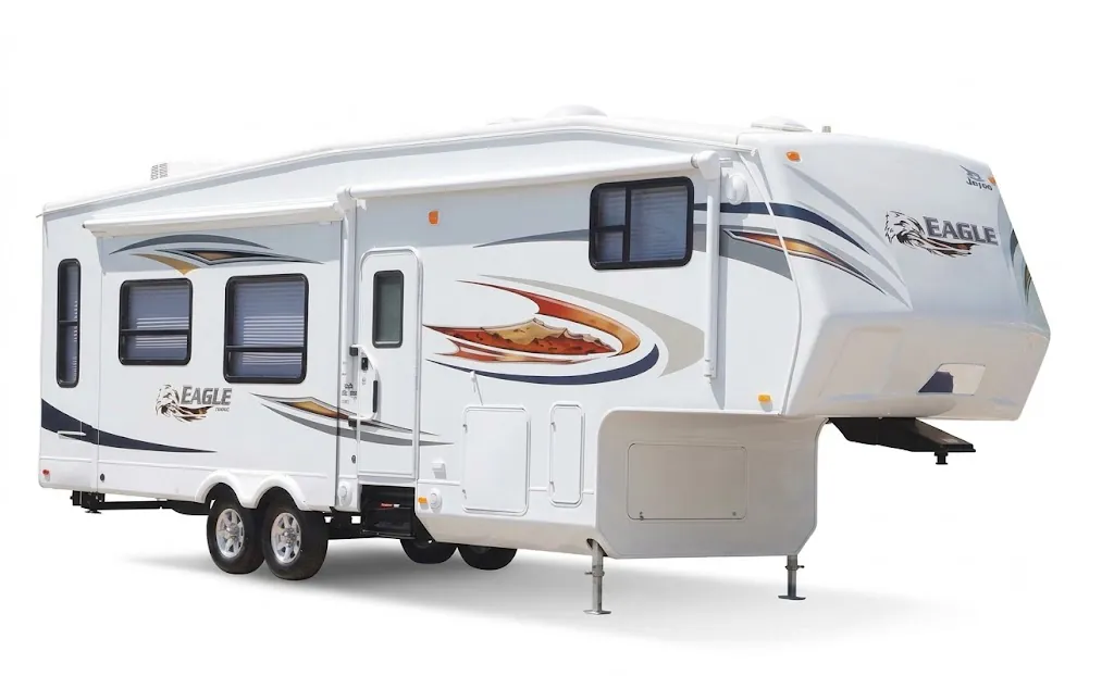 Jayco Eagle 313RKS exterior