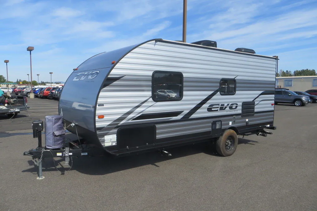 2022 Forest River EVO 177FQ - Photo 4