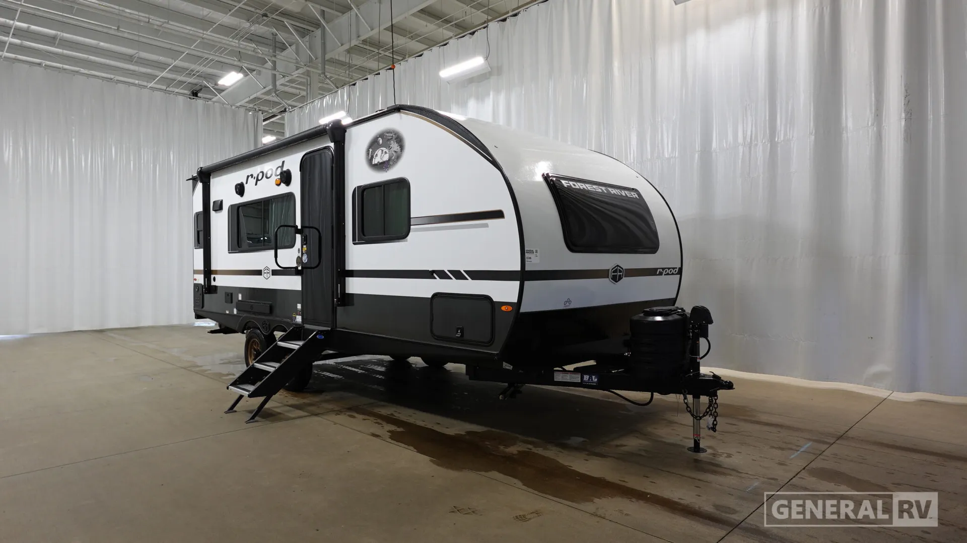 2026 Forest River R-Pod RPT205 - Photo 2