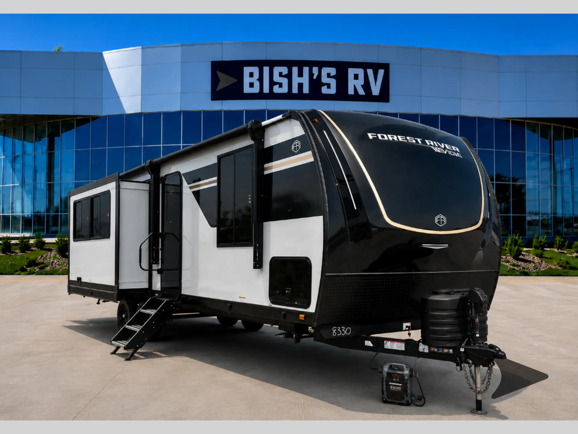 2027 Forest River Vibe 3400BH