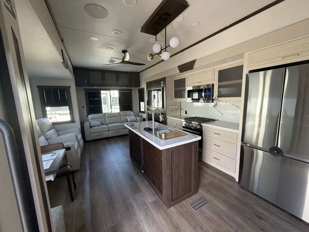 2026 Forest River Cedar Creek 361RL, Photos photo 6