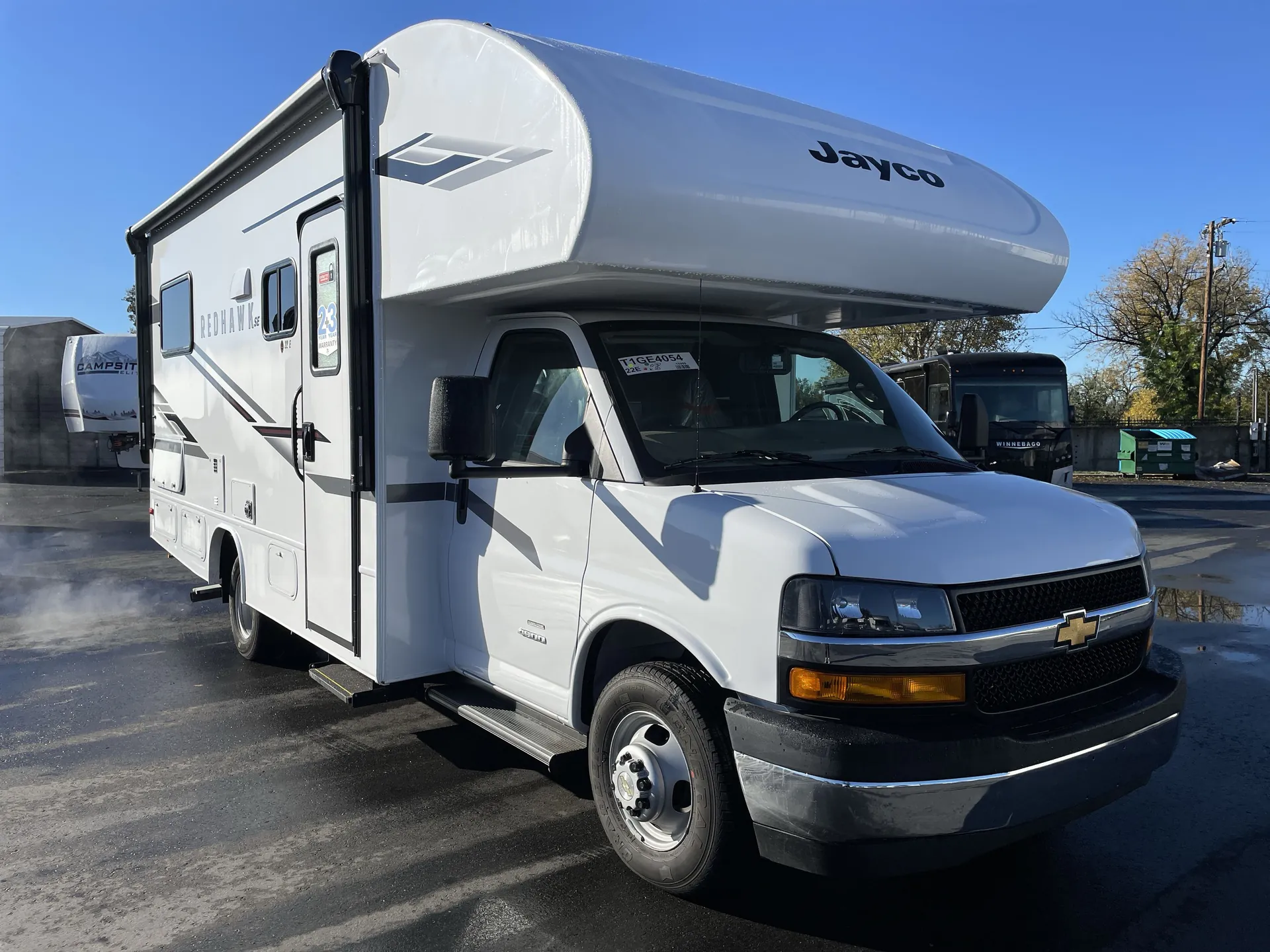2026 Jayco Redhawk Se 22E - Photo 2