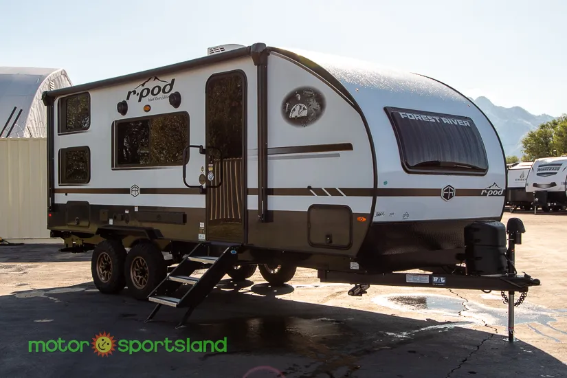 2026 Forest River R-Pod RP-200 - Photo 2