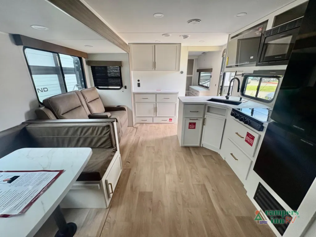 2027 Grand Design Transcend 335BHT, Photos photo 7