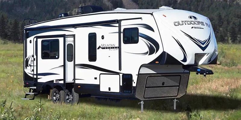 Outdoors RV Mountain Series Glacier Peak F27MKS exterior