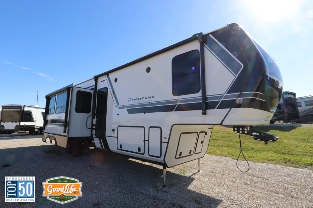 2026 Keystone Montana High Country 381TB - Photo 2