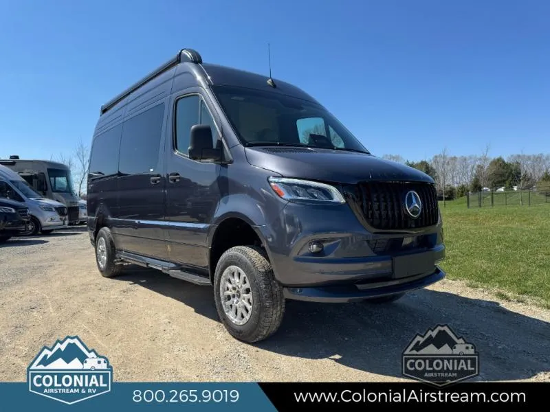 2026 Airstream Interstate 19GT - Photo 2