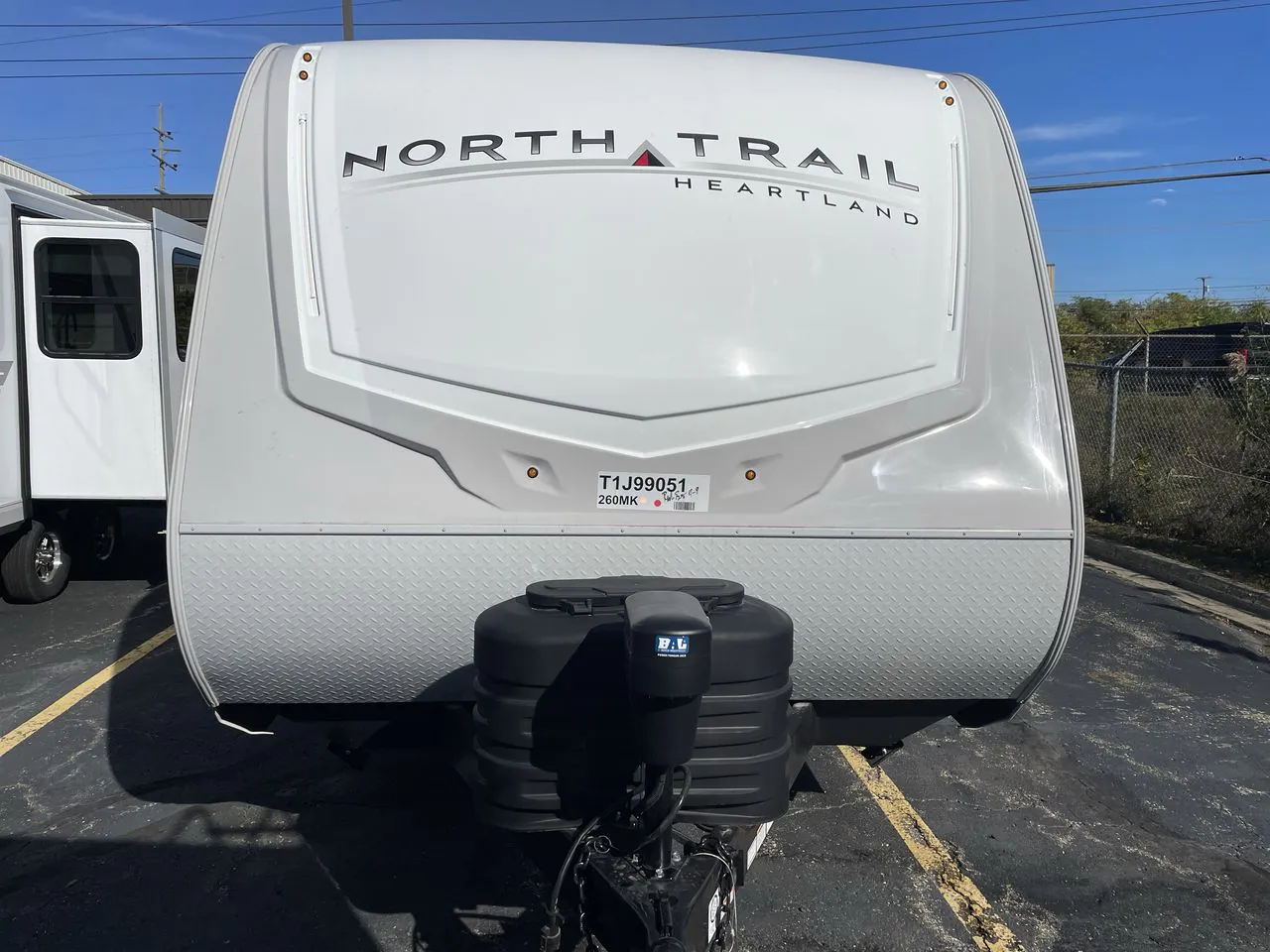 2026 Heartland North Trail 260MK - Photo 2