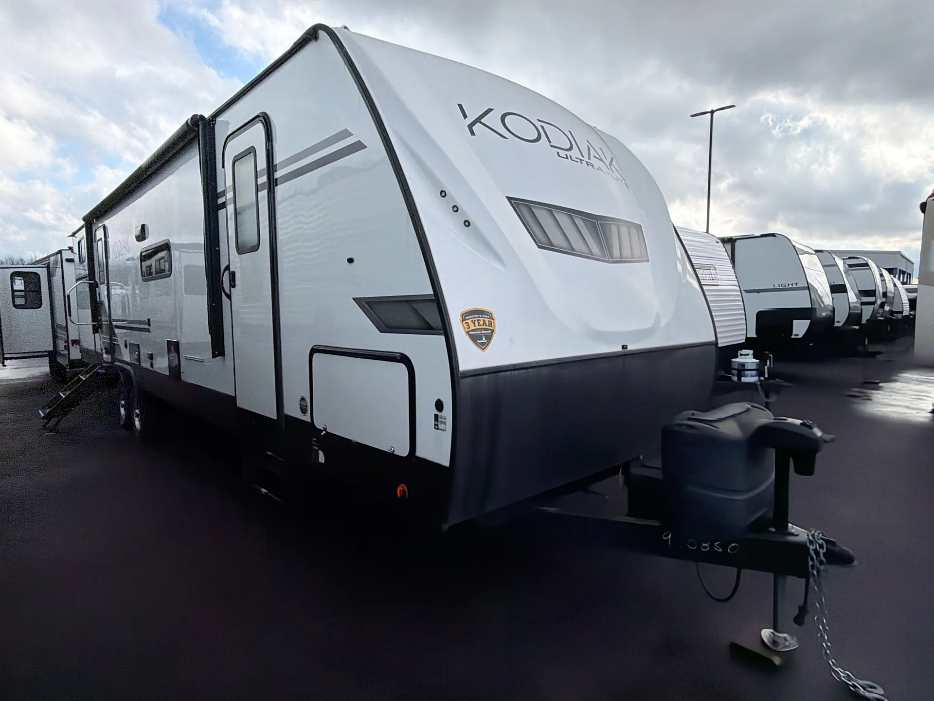 2022 Dutchmen Kodiak Ultra-Lite 332BHSL - Photo 2