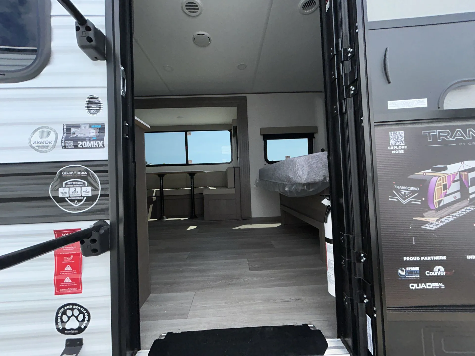2026 Grand Design Transcend Xplor 20MKX - Photo 4