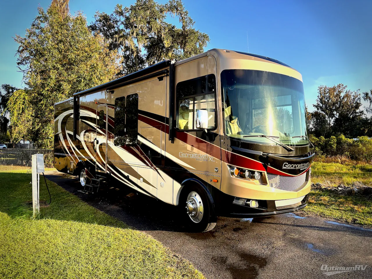 2017 Forest River Georgetown XL 378TS