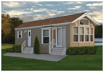 Forest River Quailridge Summit Canada 45-3B-C-S exterior