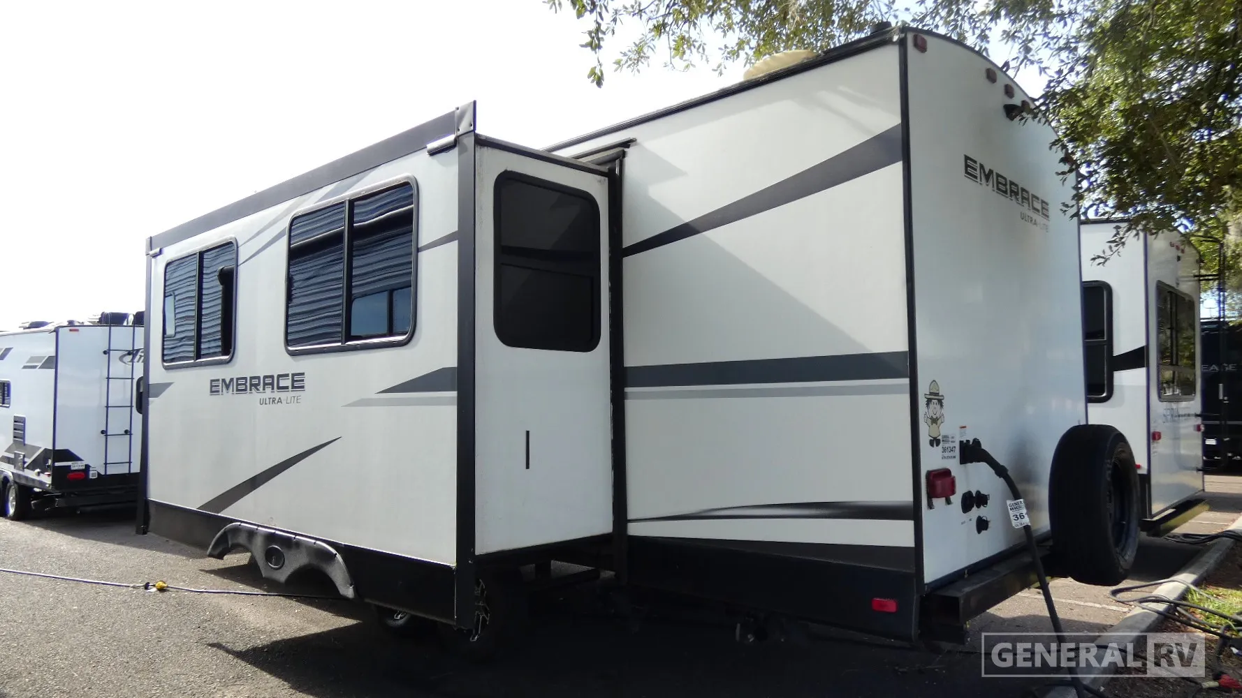 2022 Cruiser RV Embrace EL250 - Photo 4
