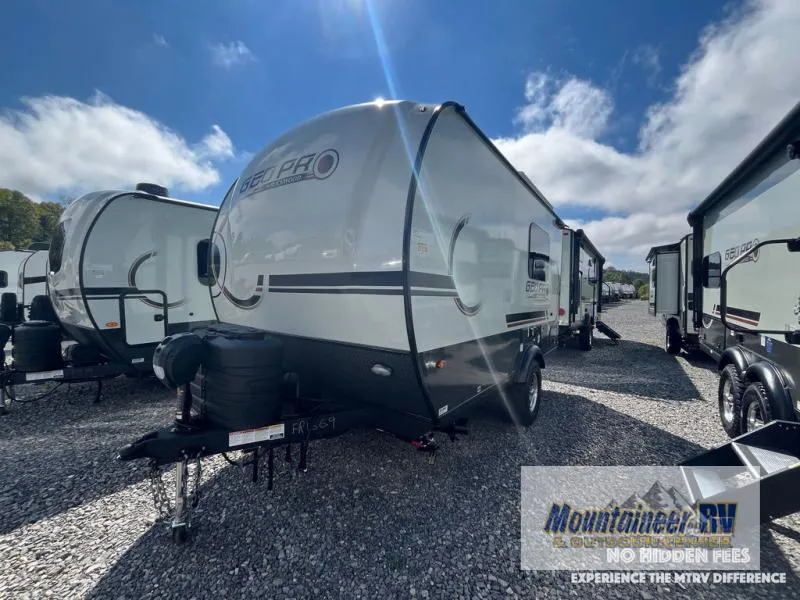 2025 Forest River RV Rockwood GEO Pro 15RDG - Photo 4