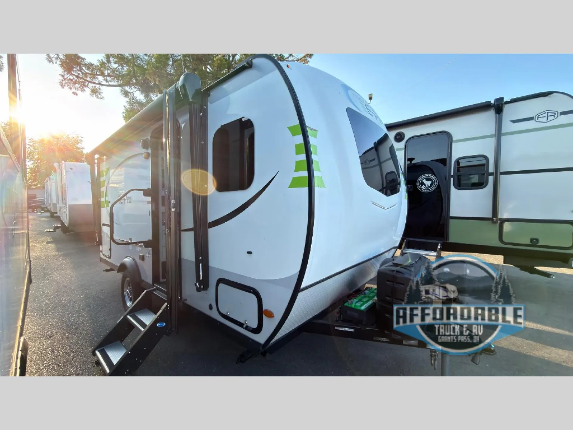 2019 Forest River RV Flagstaff E-Pro 16BH - Photo 3