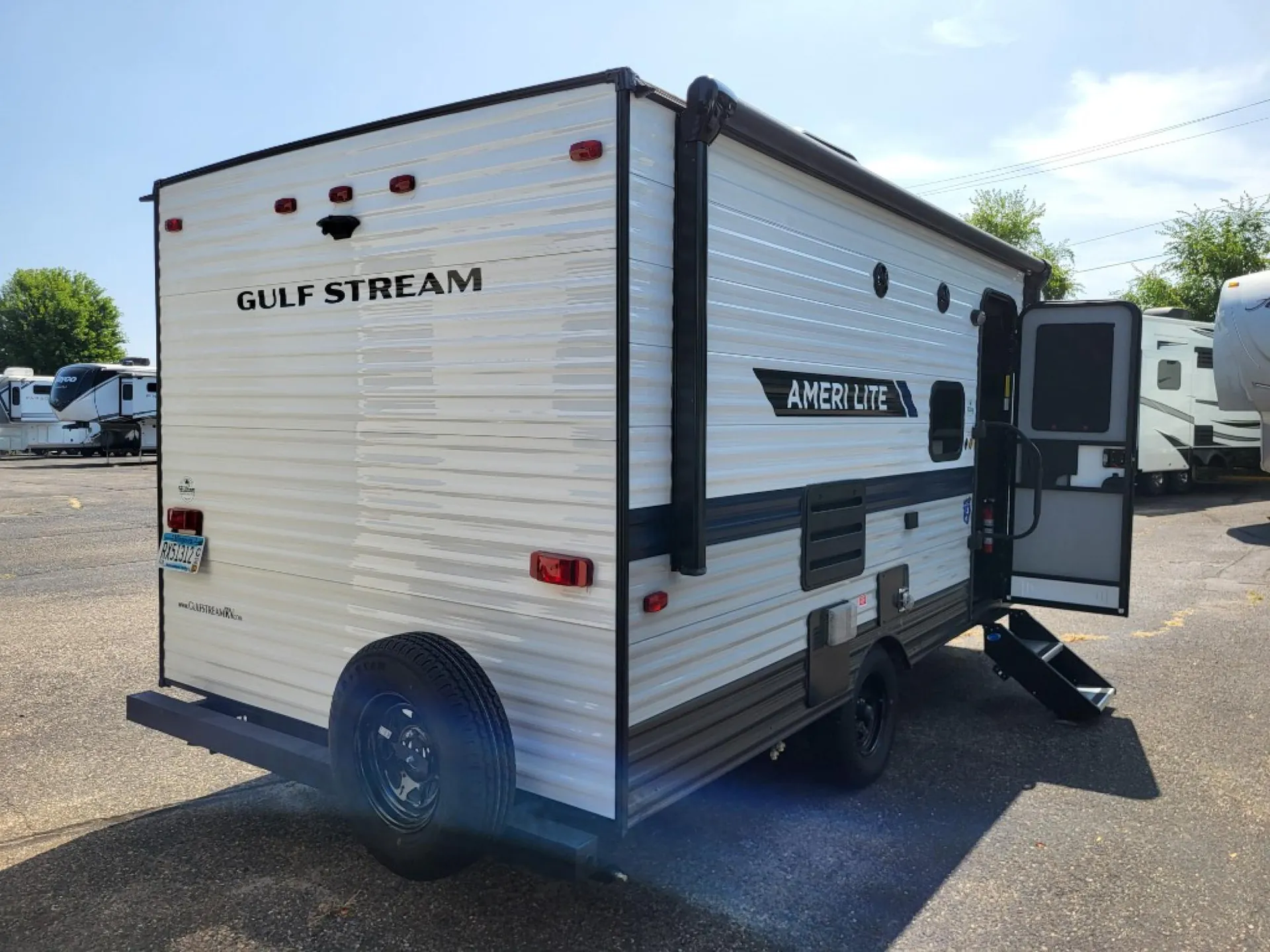 2022 Gulf Stream RV Ameri-Lite Super Lite 199DD - Photo 4