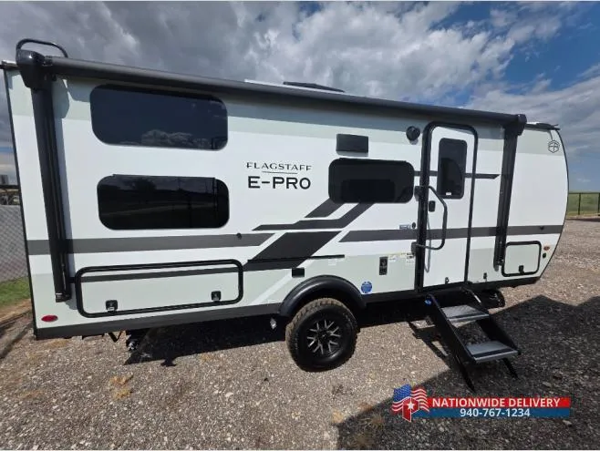 2026 Forest River Flagstaff E-Pro E20BH - Photo 3