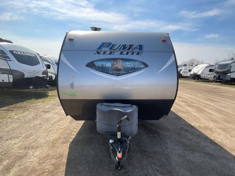 2019 Palomino Puma XLE Lite 22RBC, Photos photo 14