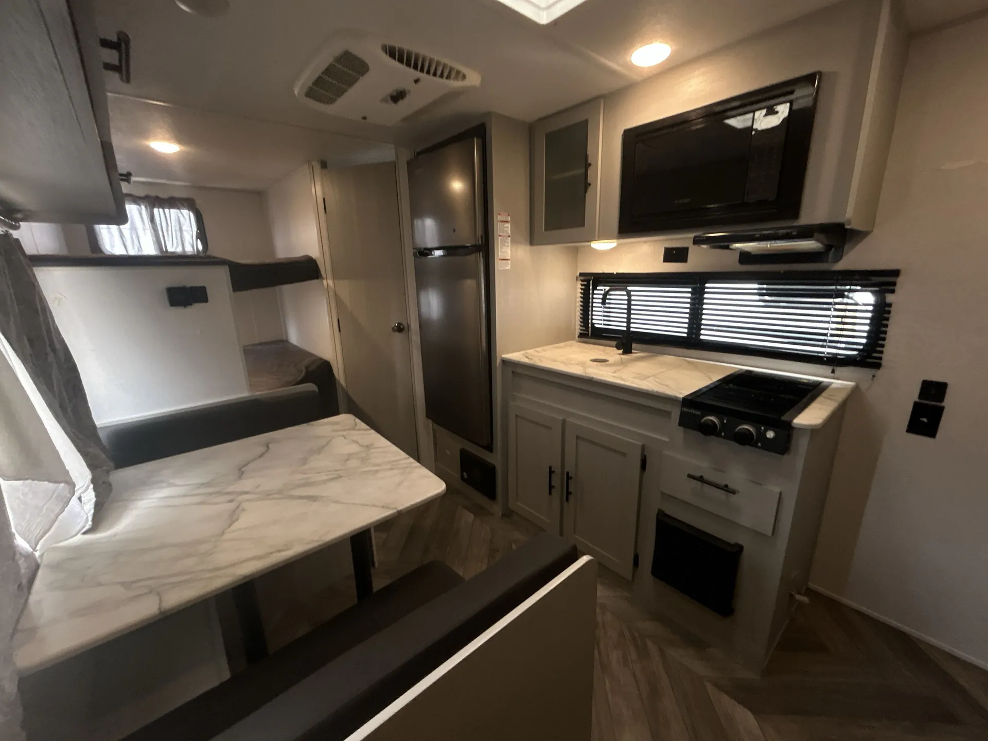 2021 Forest River Salem FSX 179DBK — living area main