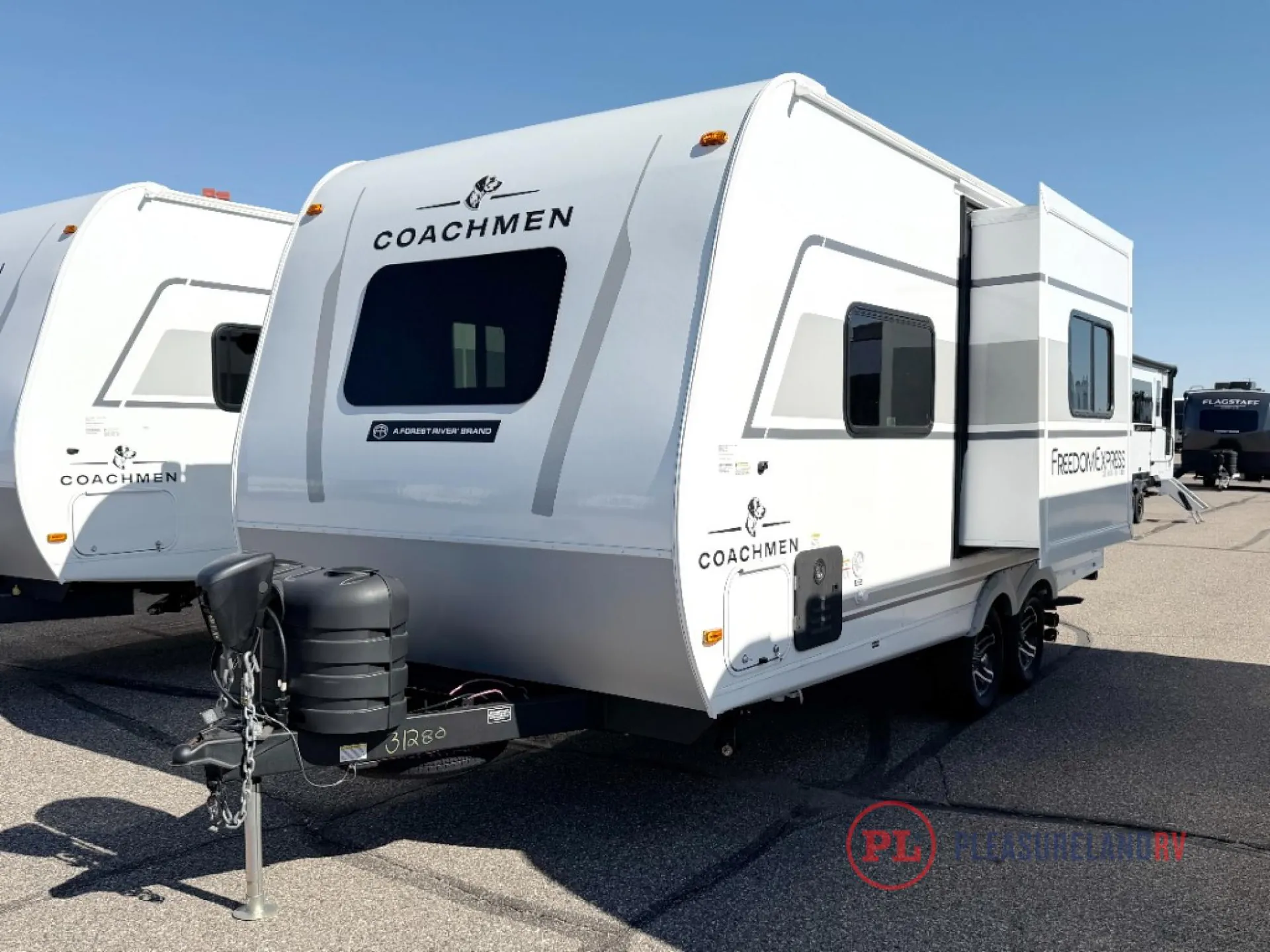 2026 Coachmen Freedom Express Select 18SE - Photo 3