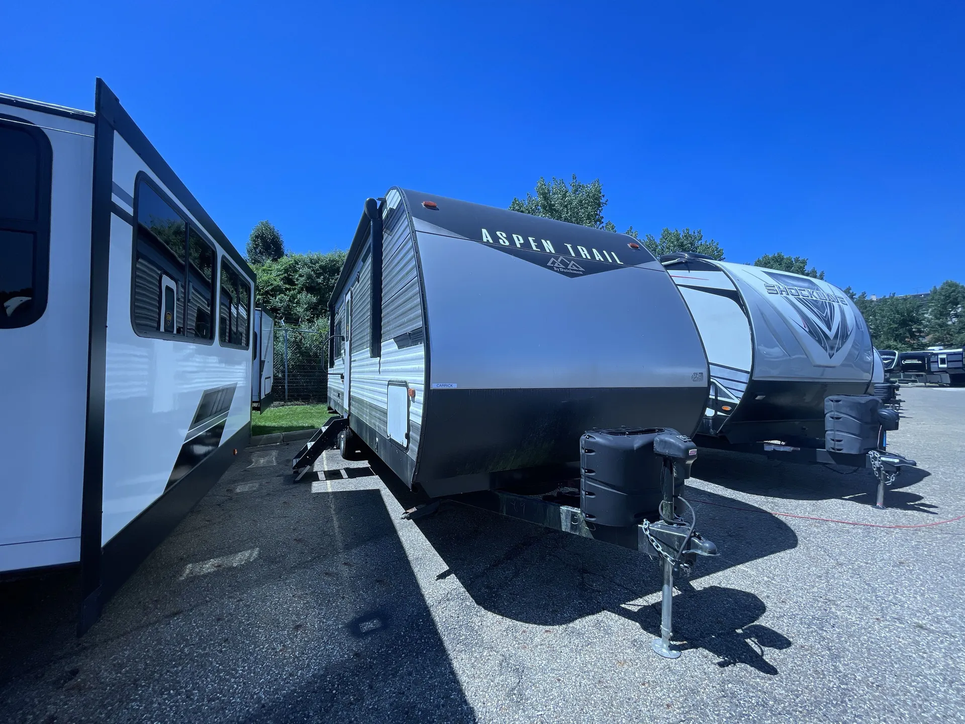 2025 Forest River Puma Vista 401RLFT - Photo 2