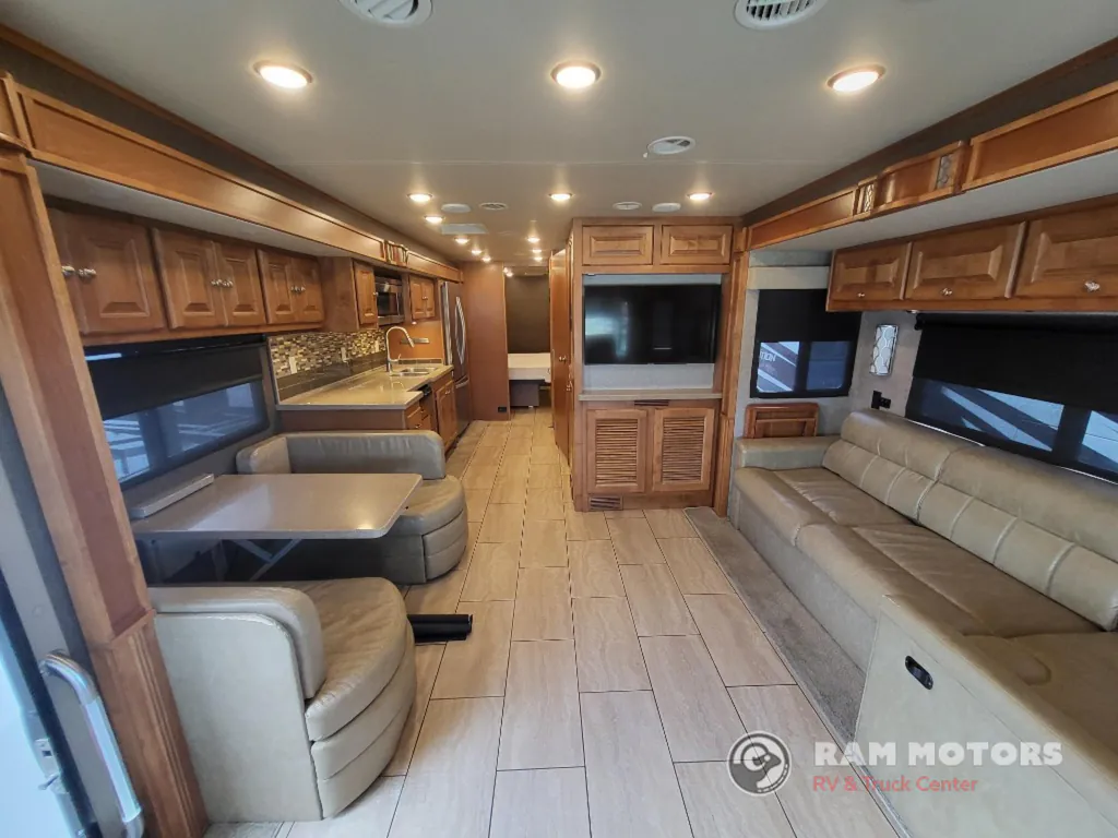 2017 Tiffin Open Road Allegro 34 PA, Photos photo 8