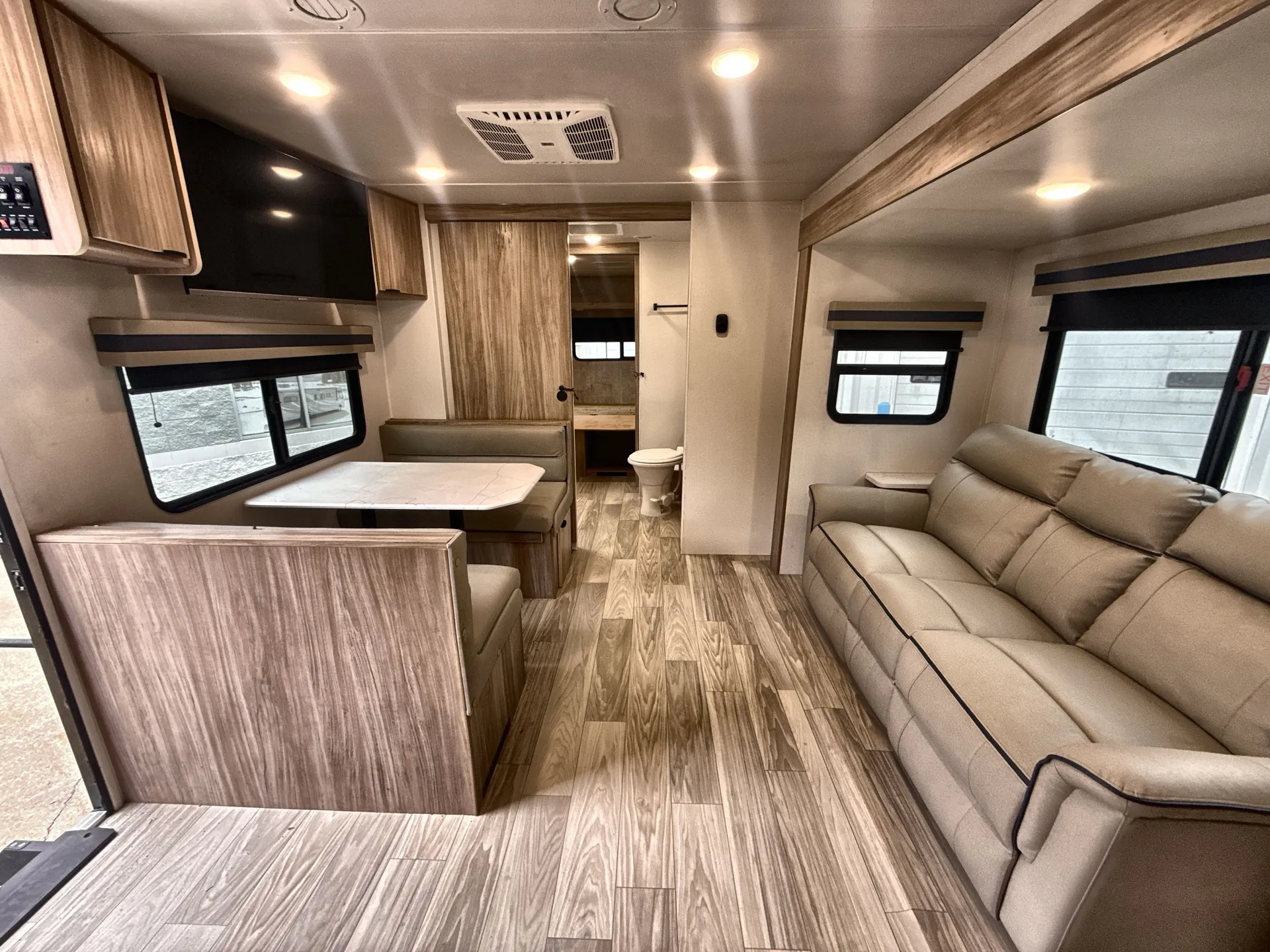 2025 Winnebago Access 28FK — living area main