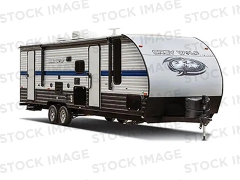 2020 Forest River RV Cherokee Grey Wolf 19RR - Main photo