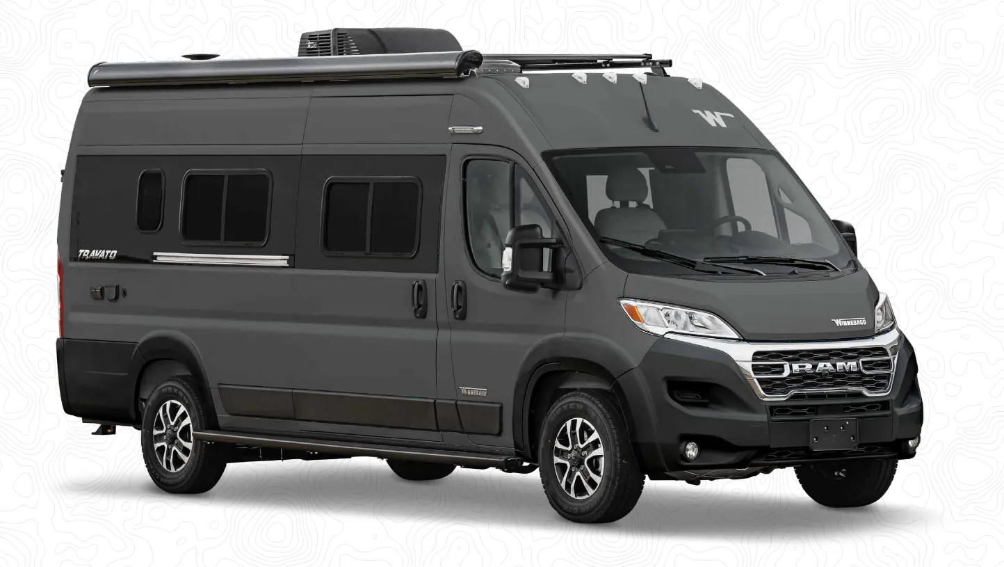 Winnebago Travato 59G exterior