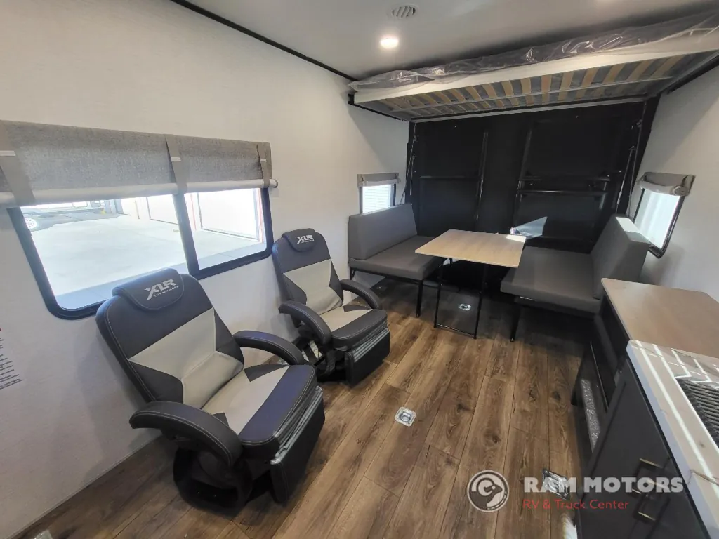 2024 Forest River XLR Micro Boost 2714M, Photos photo 6