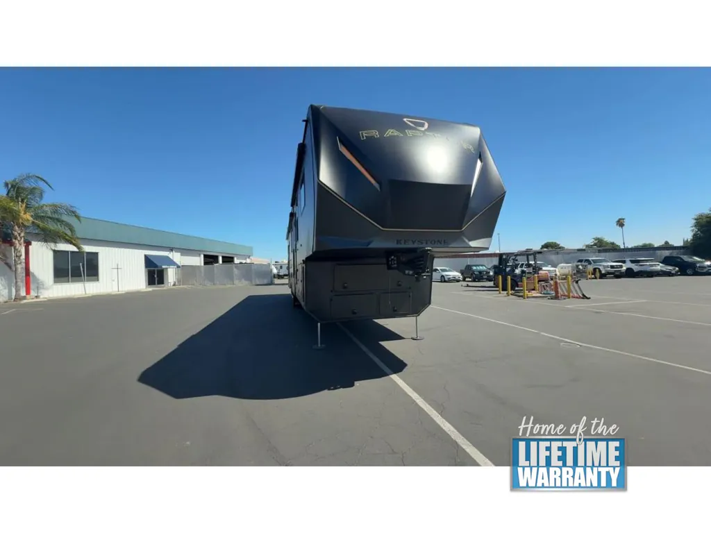 2026 Keystone Raptor 433, Photos photo 3