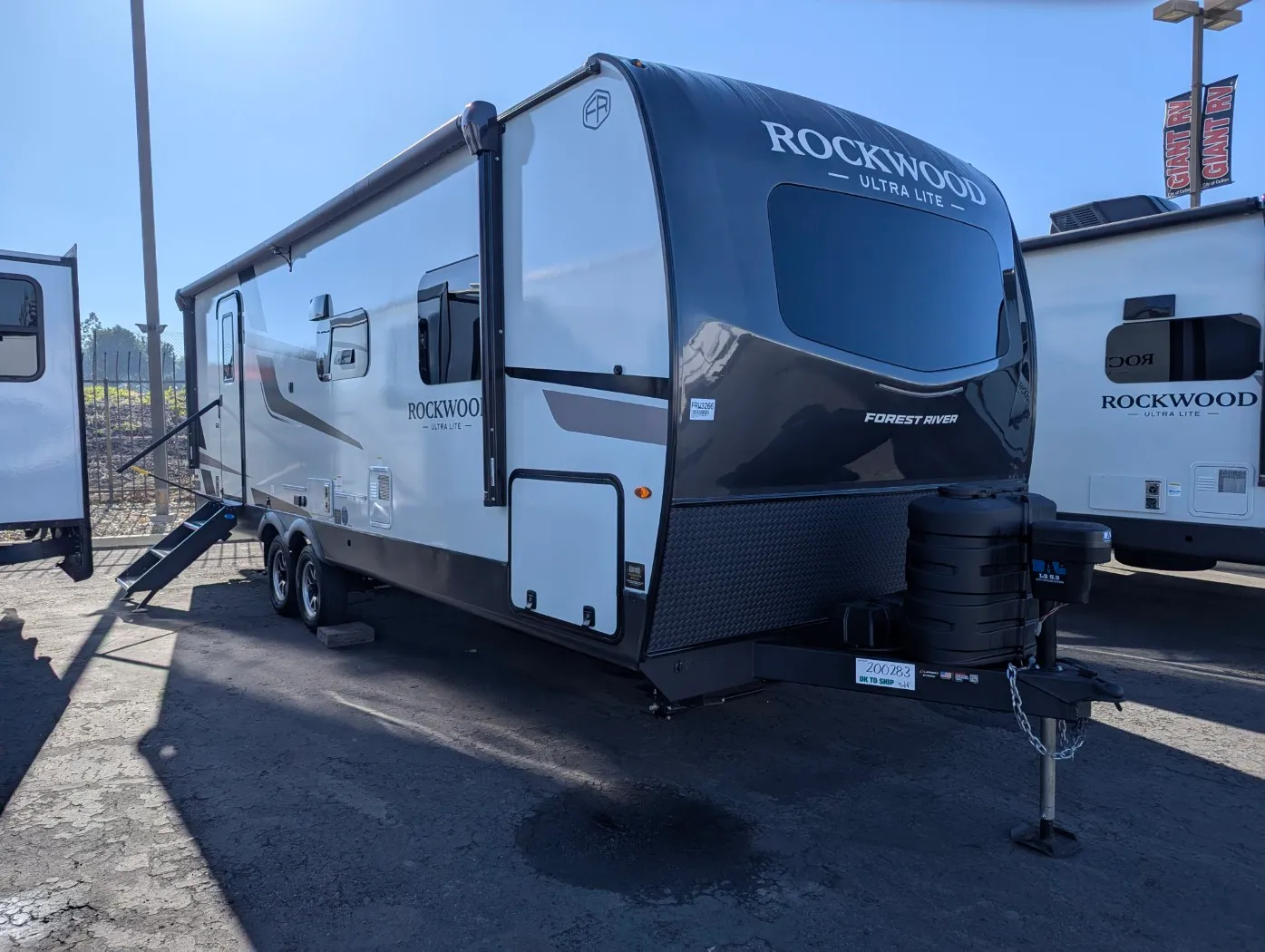 2026 Forest River Rockwood Ultra Lite 2606WS - Photo 2